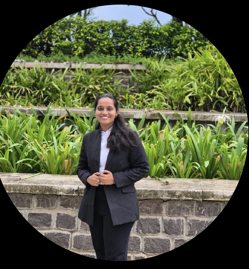 Supraja Nidamanuri - IIM Raipur